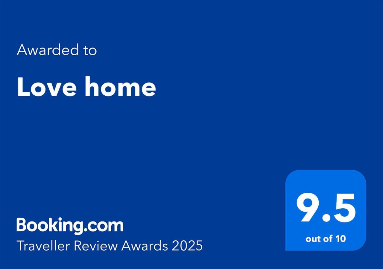 טביליסי Love Home מראה חיצוני תמונה